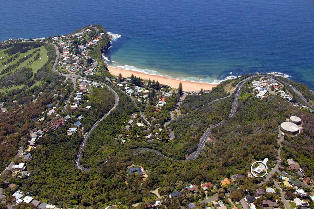 Avalon Horizons Appartement Bilgola Buitenkant foto
